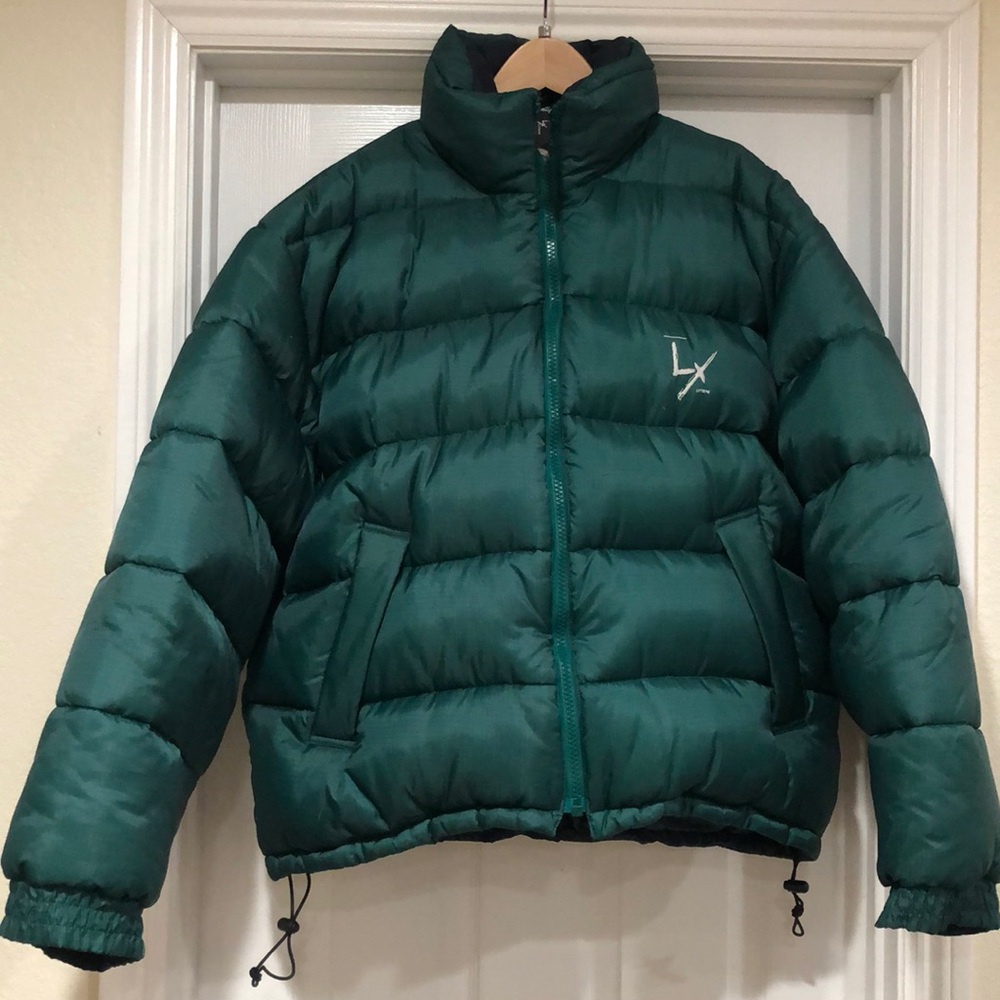 Extreme Reversible Puffer Jacket - image 1